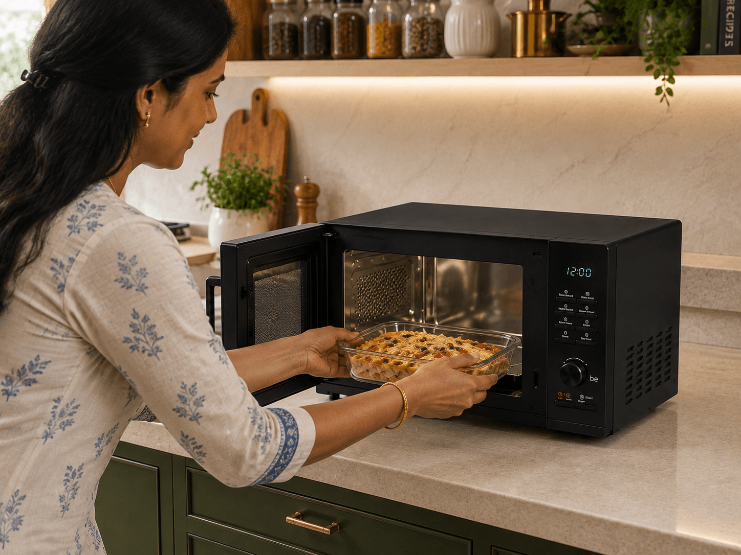 20L Convection Microwave image 4