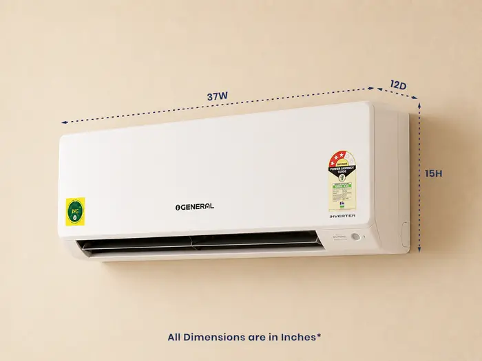 1.5 Ton Split AC image 4