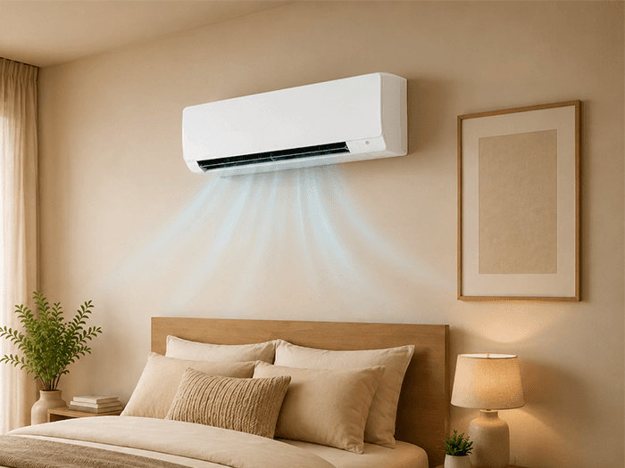 1.0 Ton Split AC