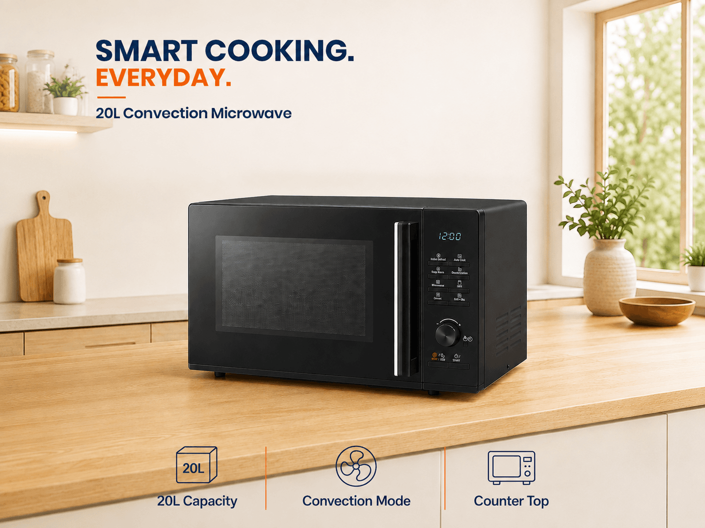 20L Convection Microwave image 2