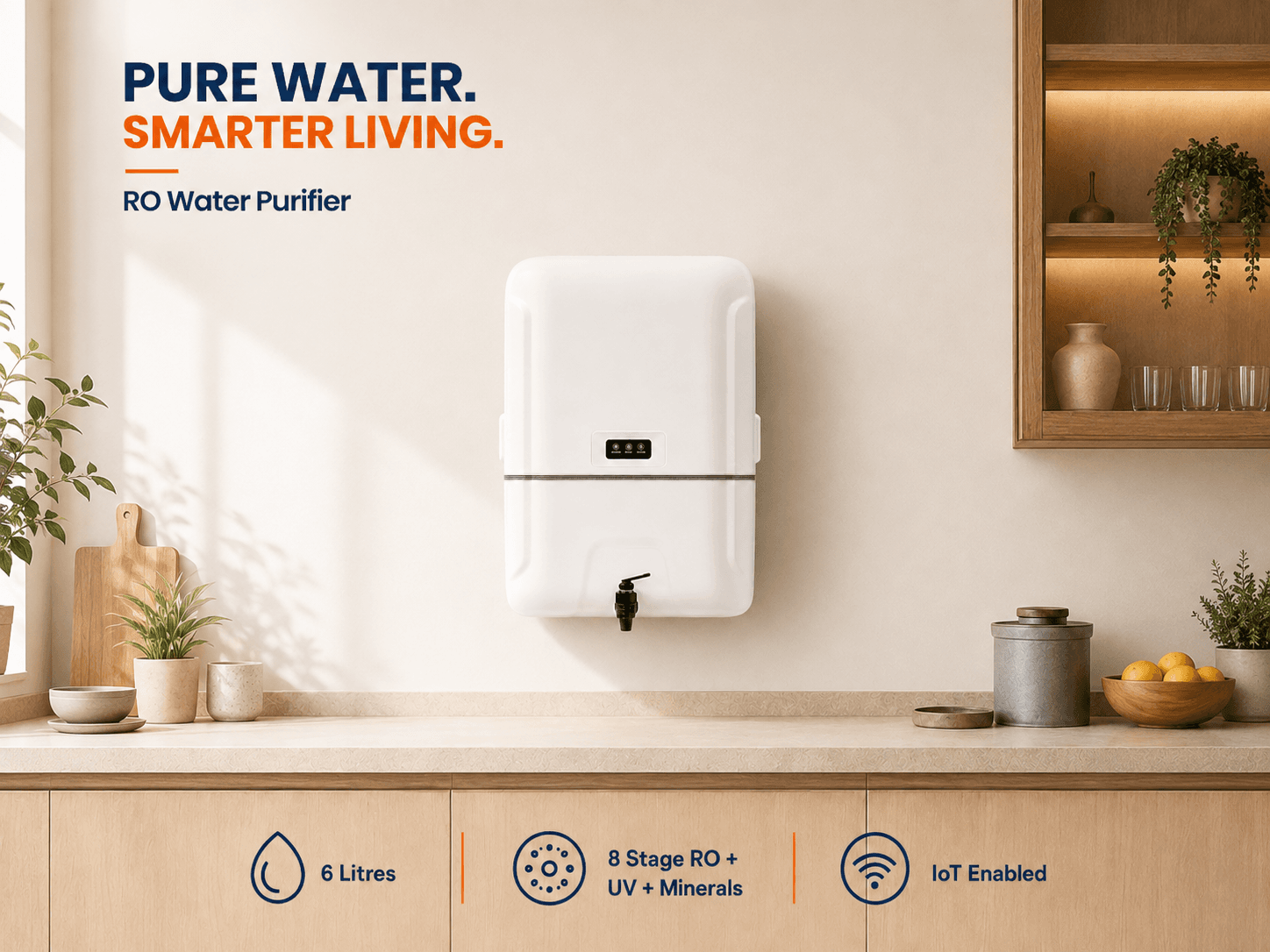 RO Water Purifier image 2