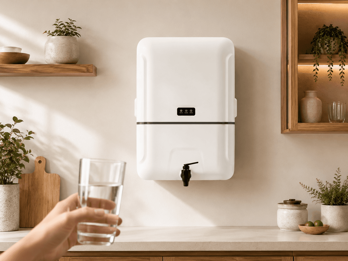 RO Water Purifier image 3
