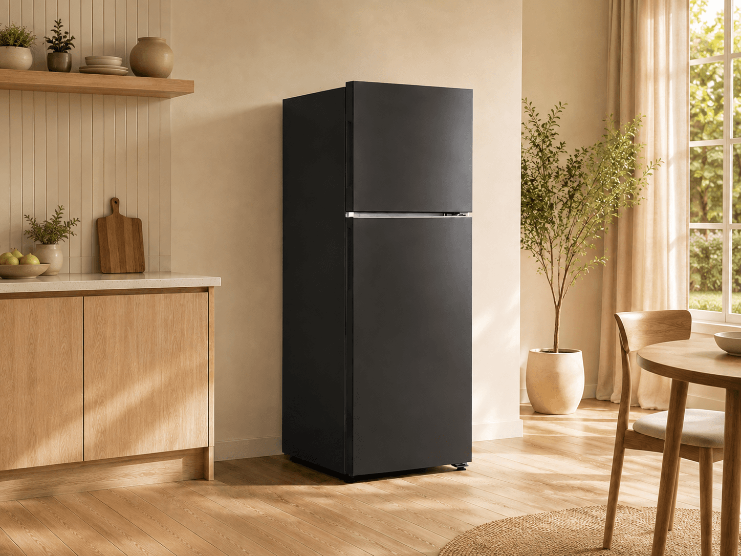Double Door Refrigerator