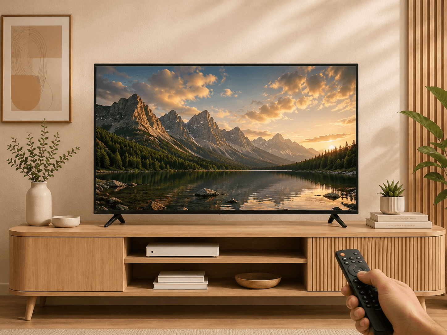 43" LED Smart TV image 4