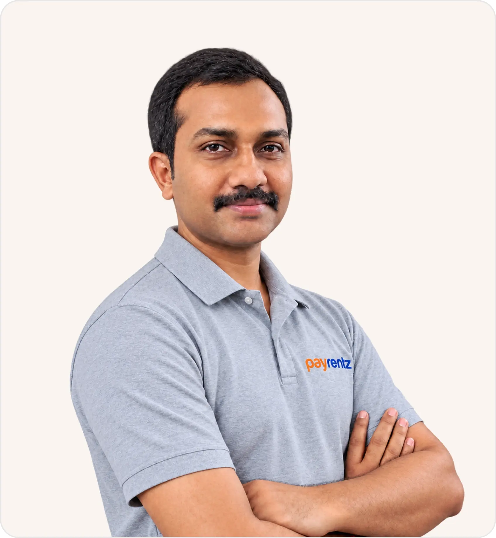 Balaji Seshadri, Founder and CEO of payrentz