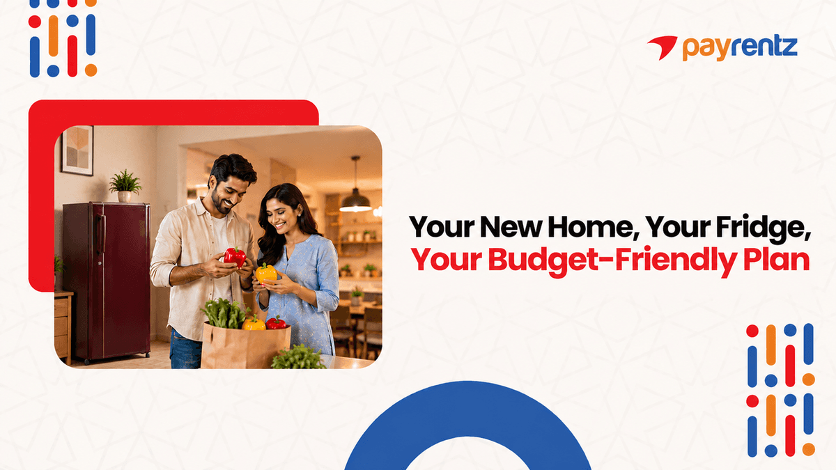 Fridge on Rent in OMR: Monthly Plans for IT Professionals, Couples and Bachelors