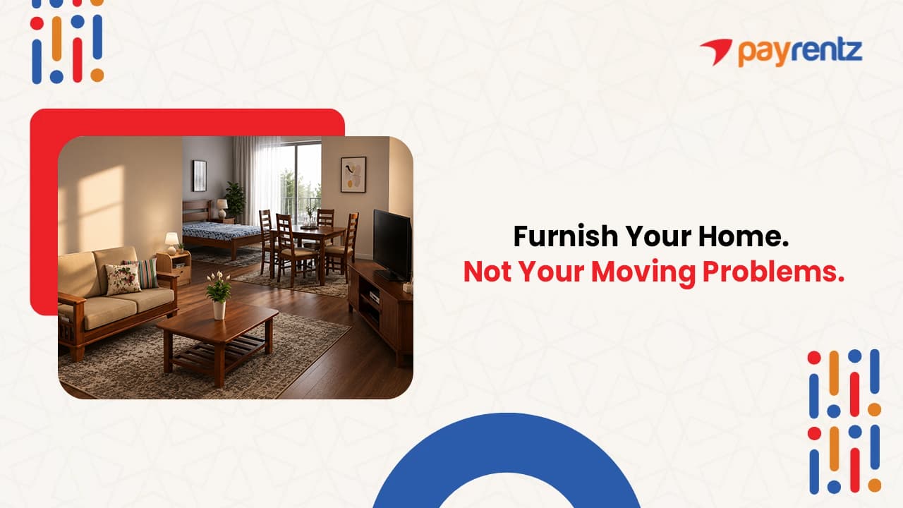 Buying vs Renting Furniture and Appliances for Frequent Movers