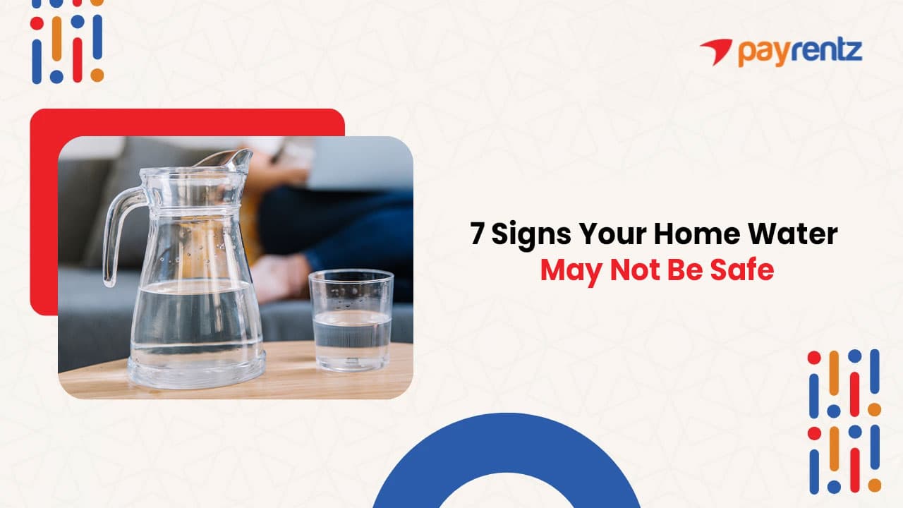 Is Your Home's Water Safe?