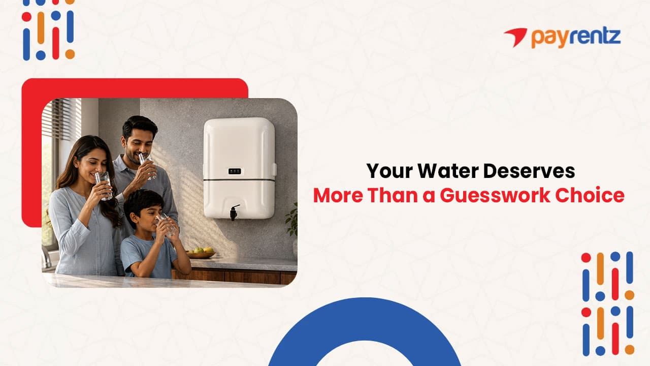 RO vs. UV Water Purifier: Which One Should Coimbatore Renters Pick?