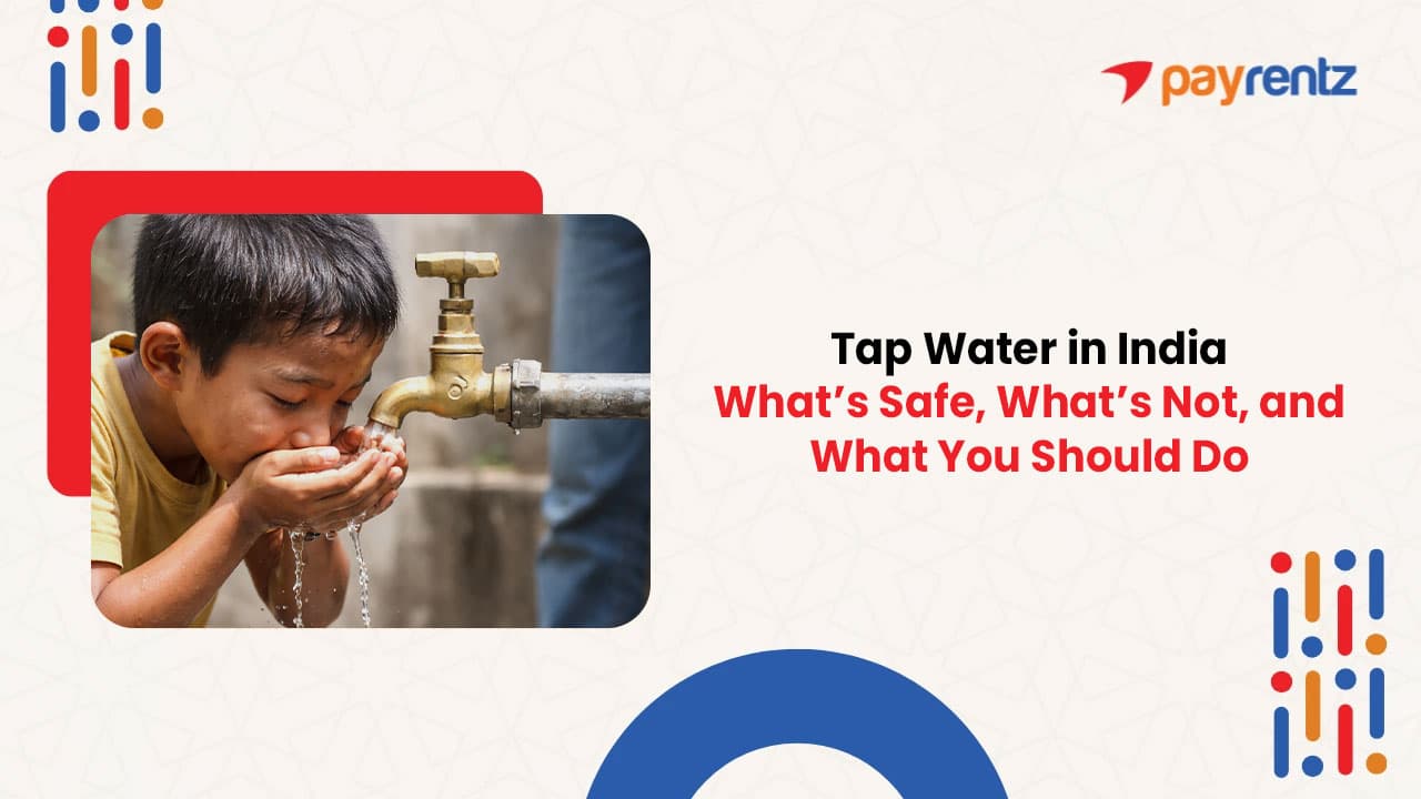Is Tap Water Safe in India? Risks, Facts & Safe Drinking Tips