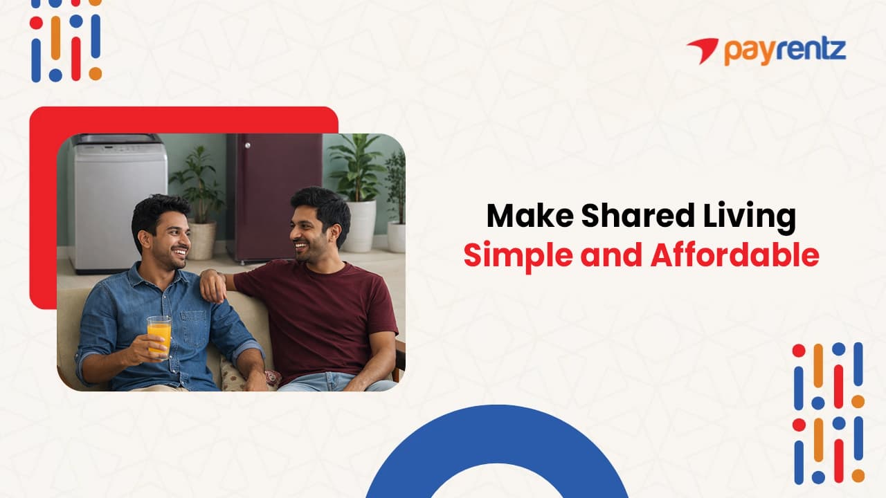 How to Split Furniture Rental Costs in Bengaluru?