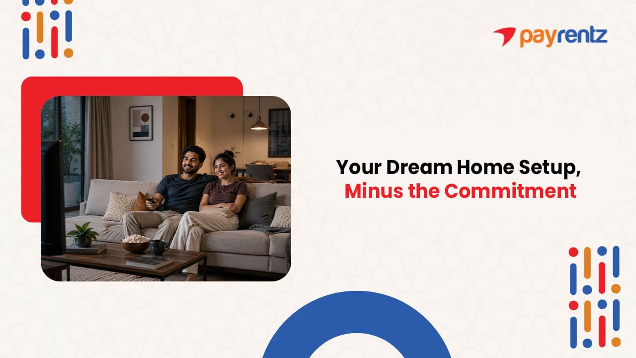 Why Renting Furniture in Hosur Is the Smartest Move ?