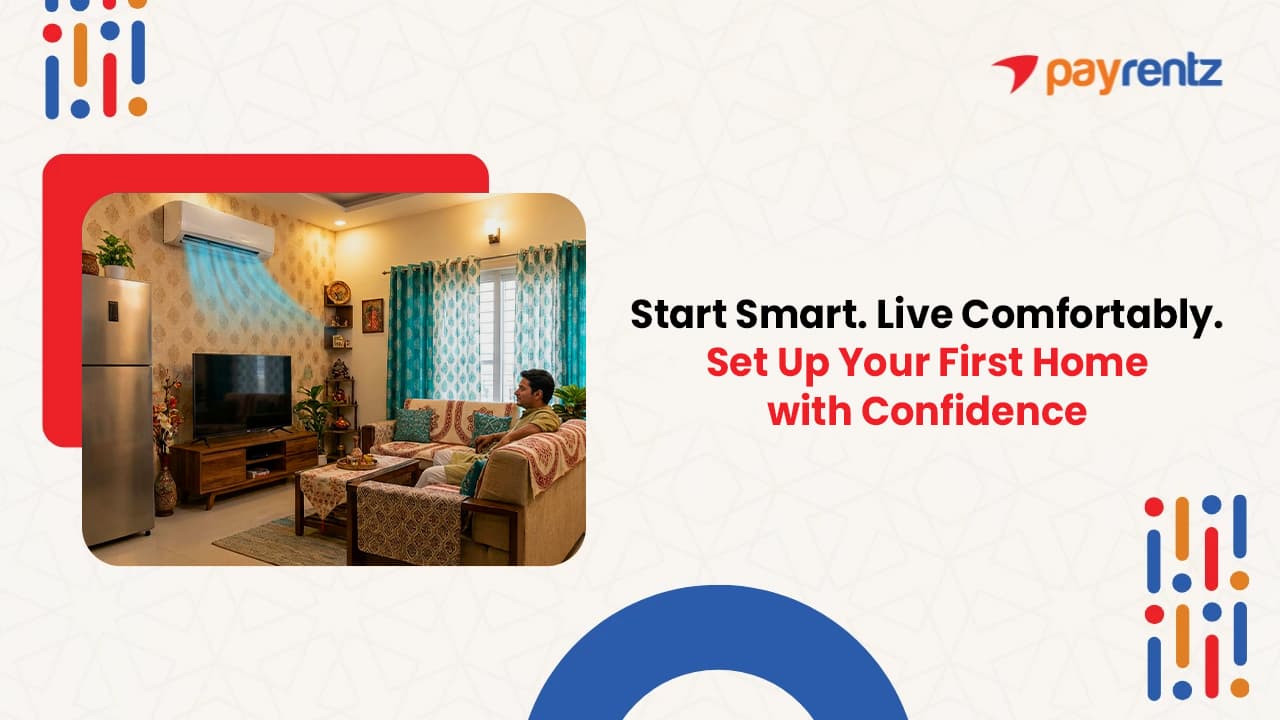 10 Must-Have Items for Setting Up Your First Home (Without Breaking the Bank)