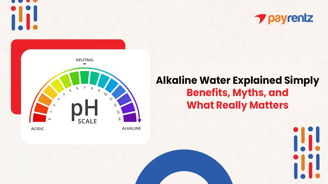 What Is Alkaline Water? Health Benefits, Myths, and What Science Actually Says