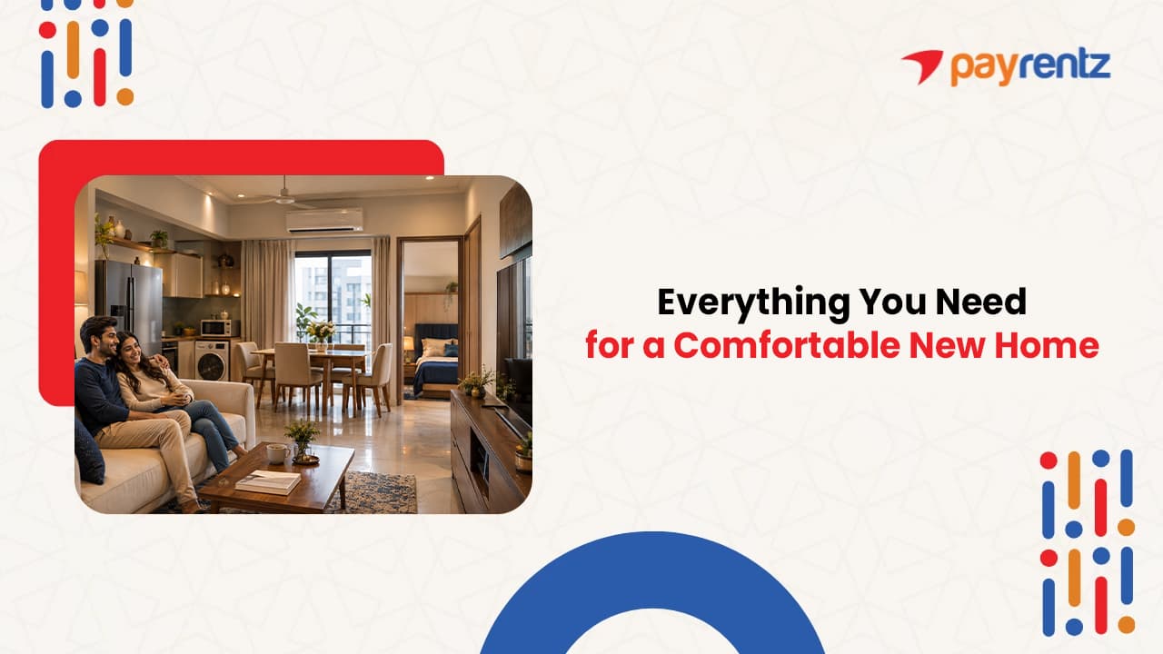 Rent Home Appliances and Furniture: A Beginner’s Guide