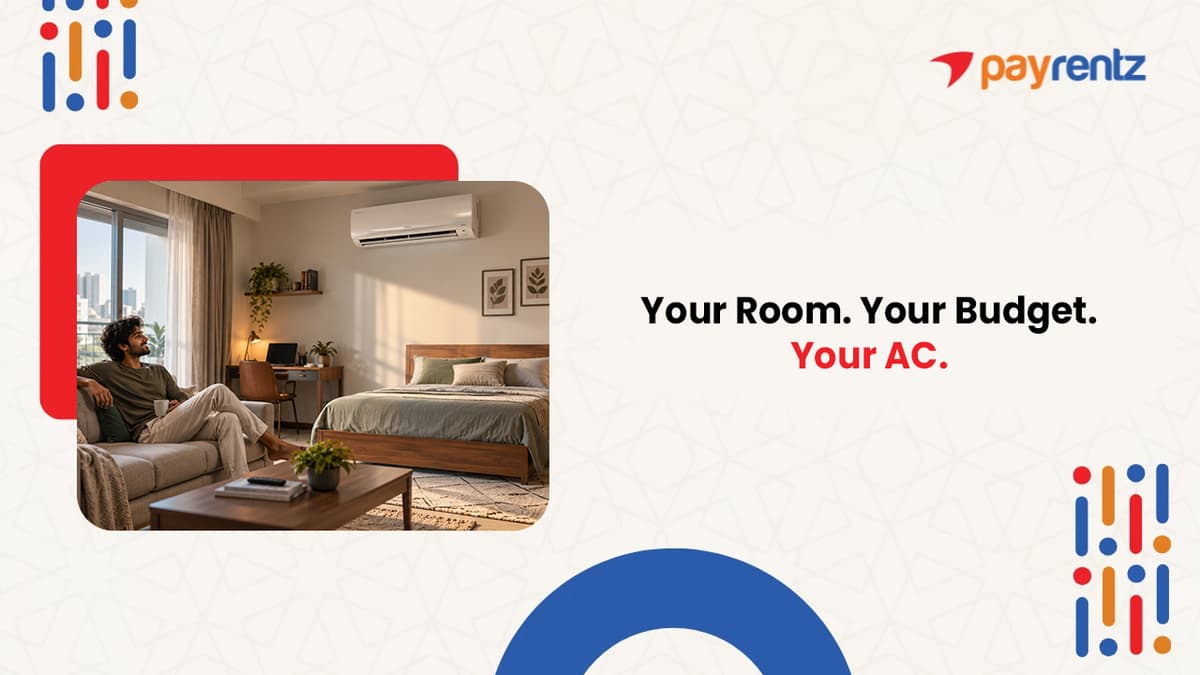 Split AC vs Window AC — Which One Should You Rent