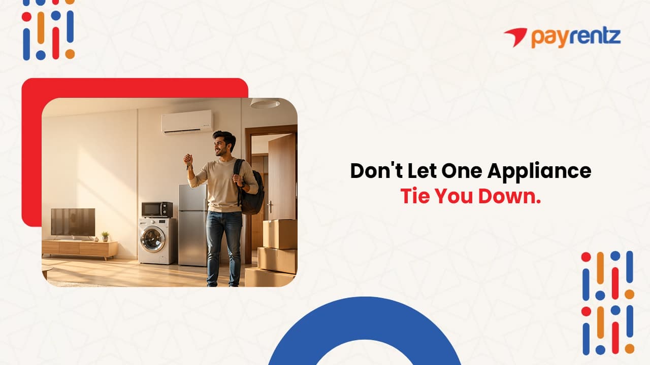 Rent a Washing Machine in Hyderabad | Rent vs Buy Guide