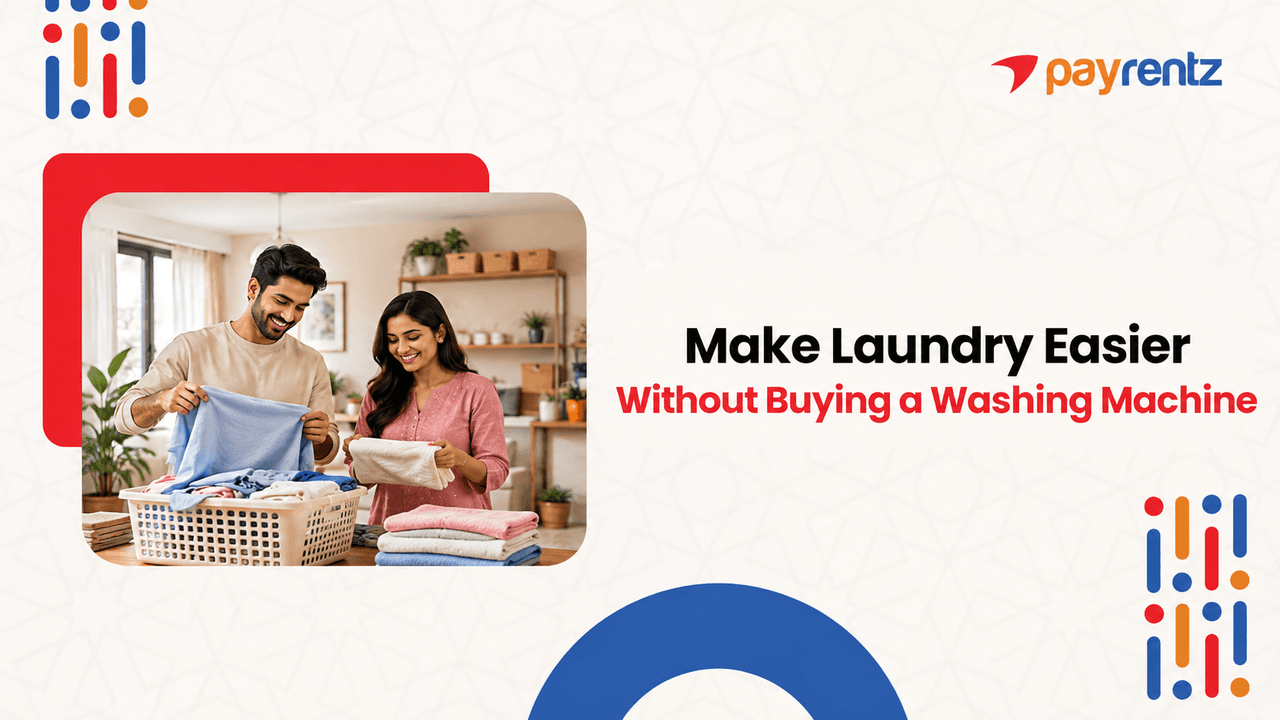 Washing Machine on Rent in Chandanagar: Plans, Deposit and Delivery