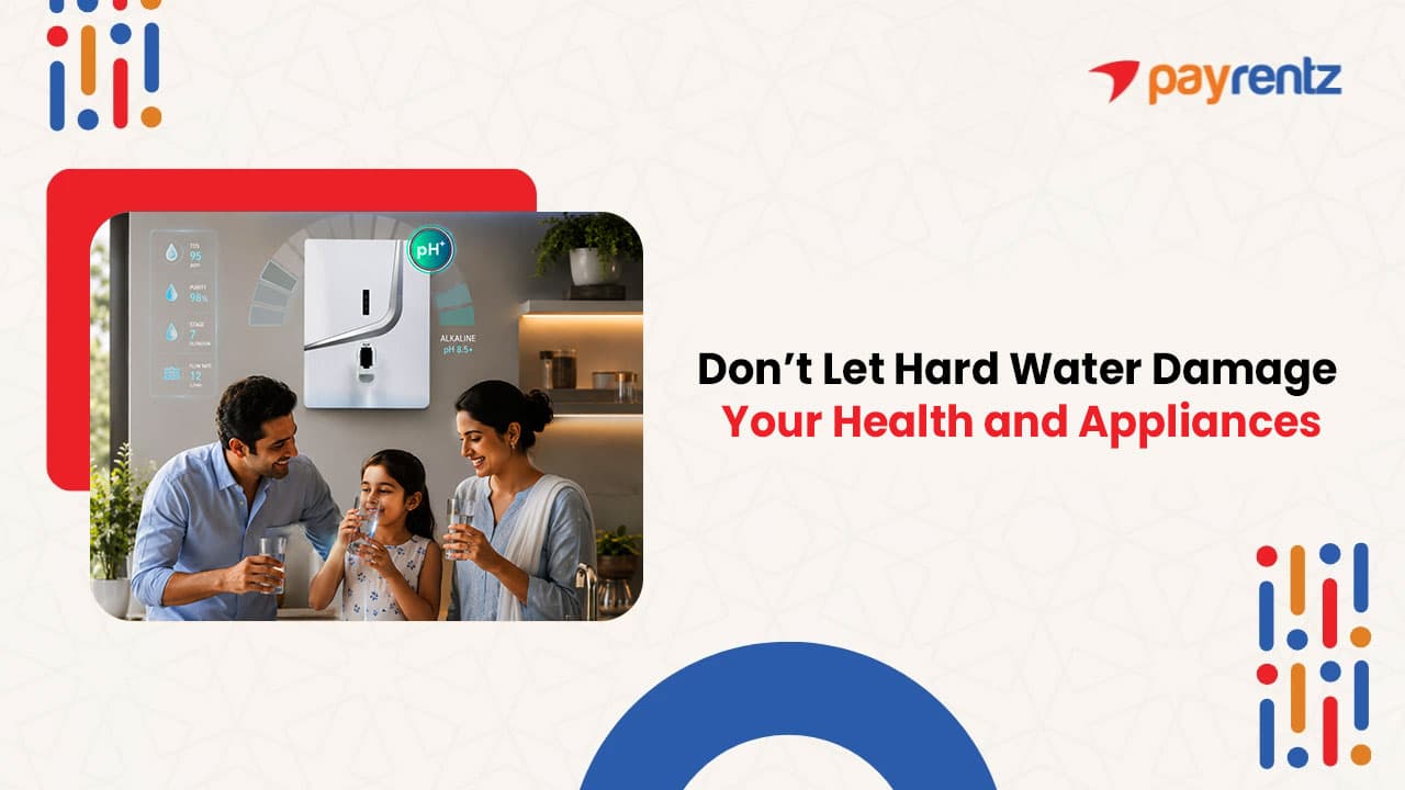 Chennai's Hard Water Problem: Why Your Water Purifier Choice Really Matters