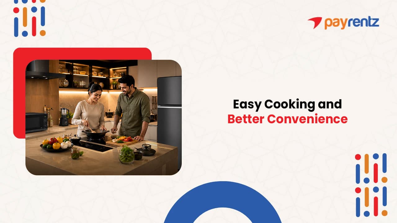 Solo in Coimbatore: Why Renting a Microwave Oven Makes More Sense Than Buying One
