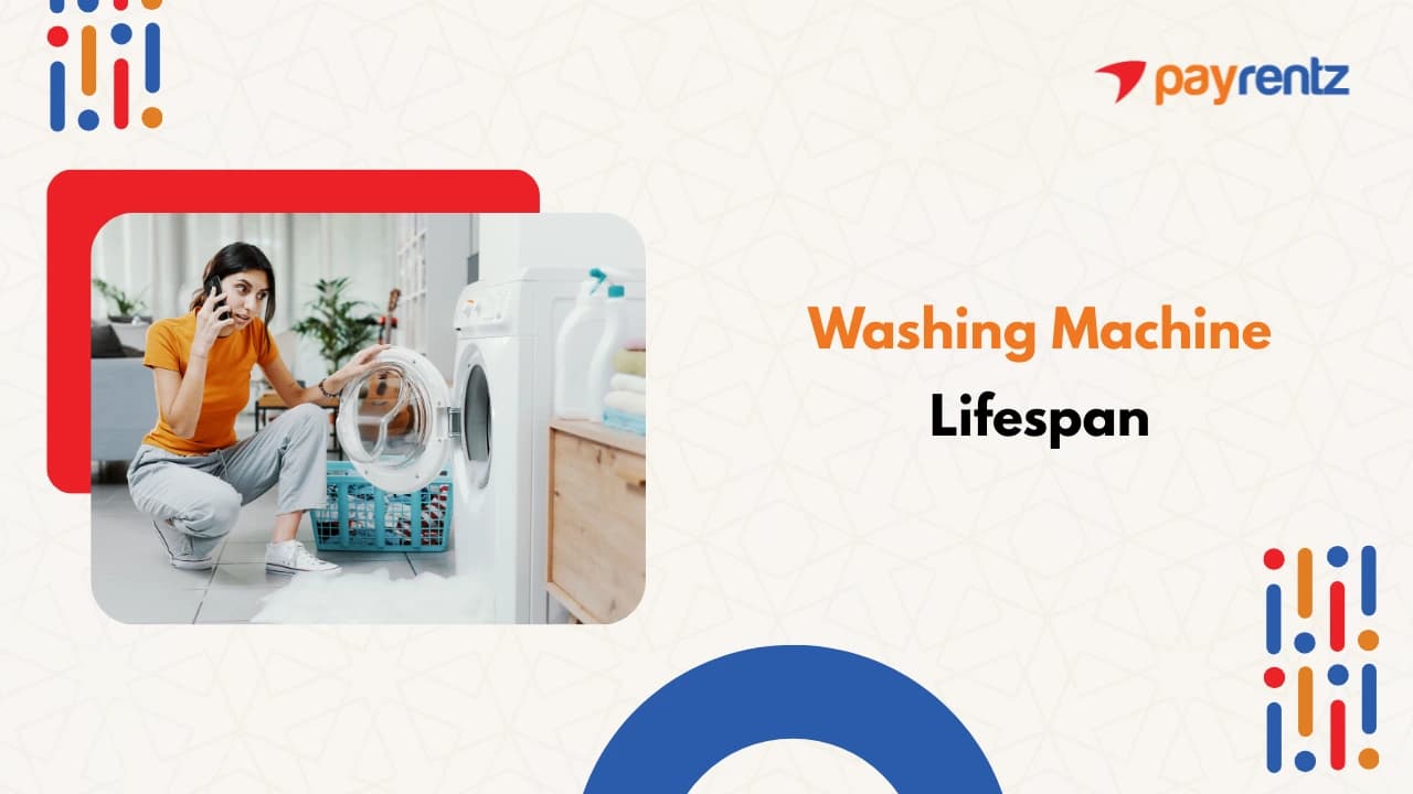 Washing machine lifespan