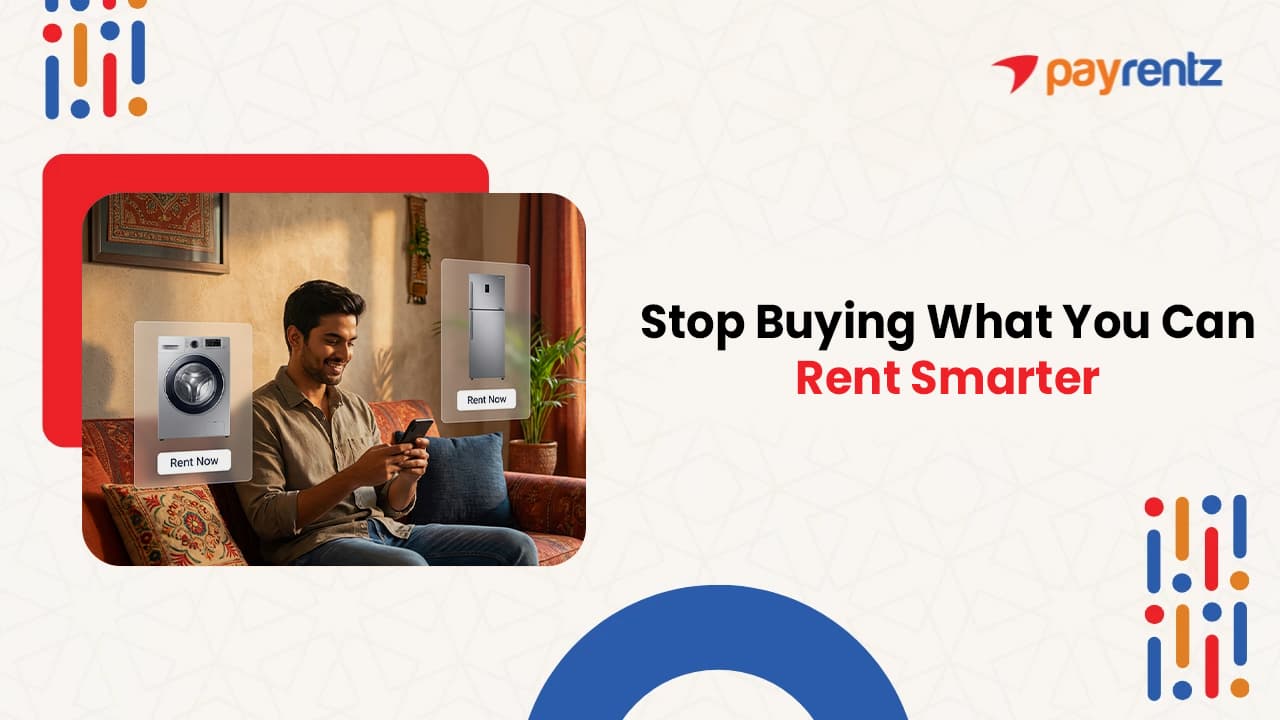 Buying vs. Renting Appliances: A Cost Comparison for Urban Professionals