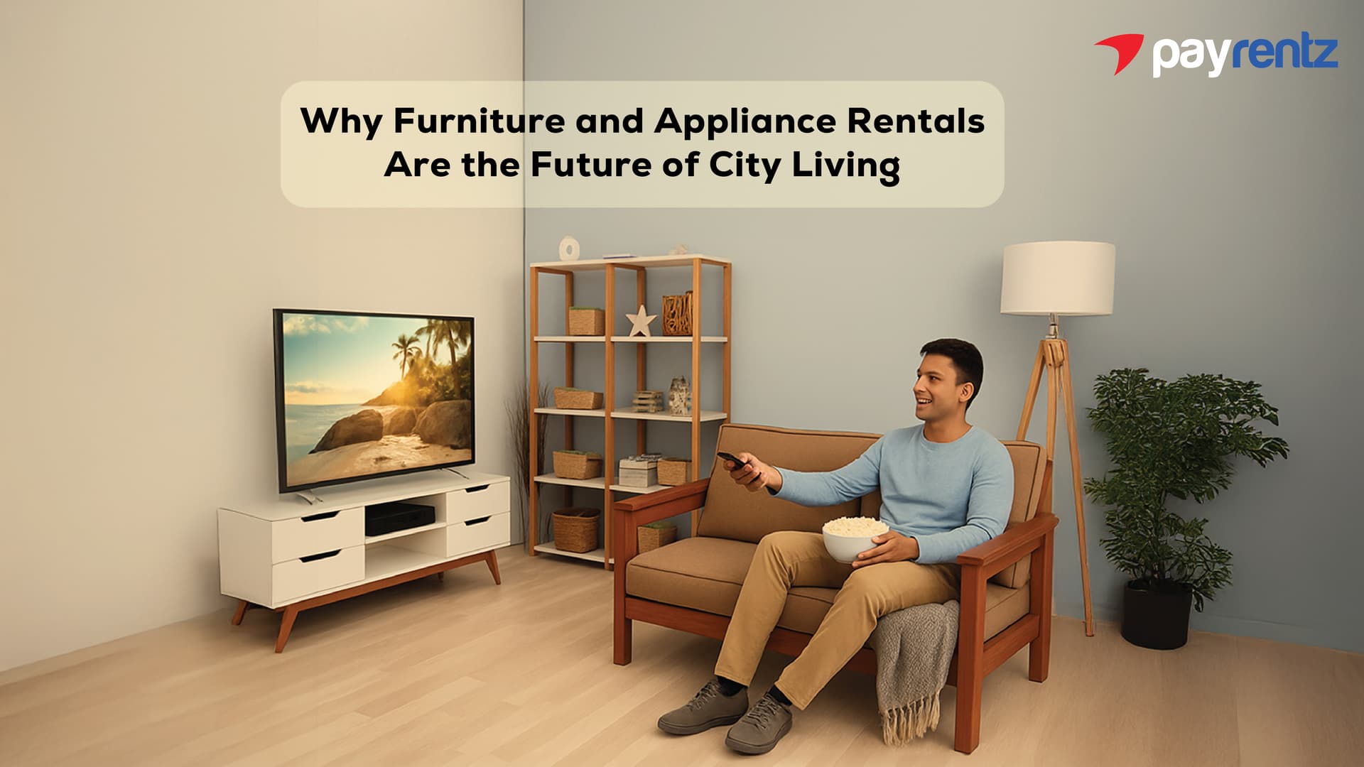 How Furniture & Appliance Rentals Shape Urban Lifestyle