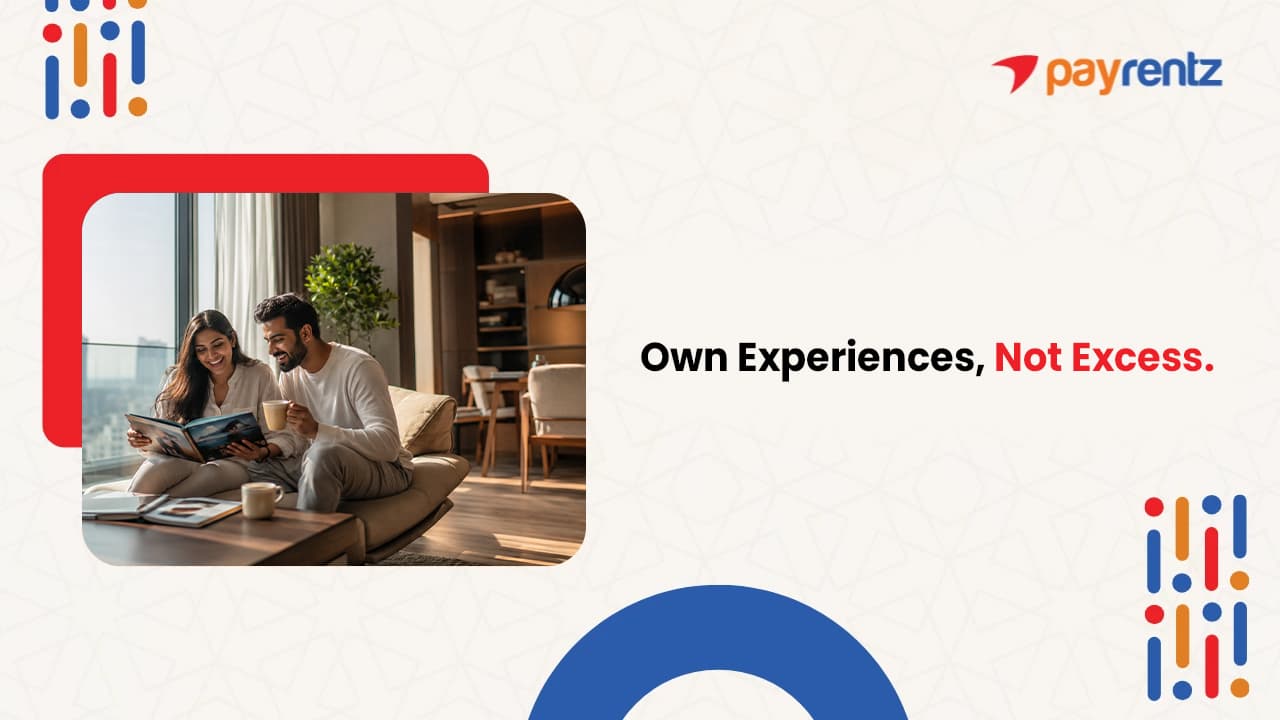 Why Gen Z Prefers Access Over Ownership | Rental Economy